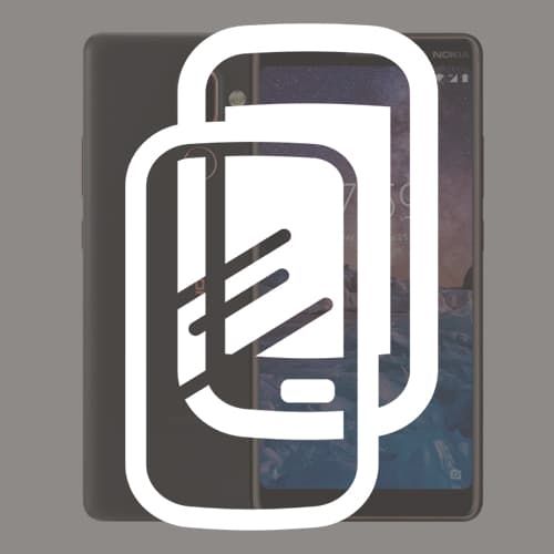 Замена стекла в Nokia 7 Plus с гарантией 4 месяца